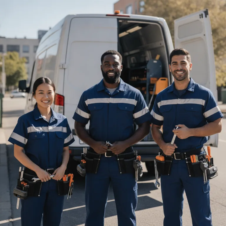 Locksmith team in Minnetonka
